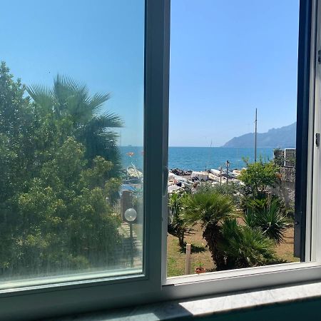 Il Viandante Sul Mare Appartement Salerno Buitenkant foto