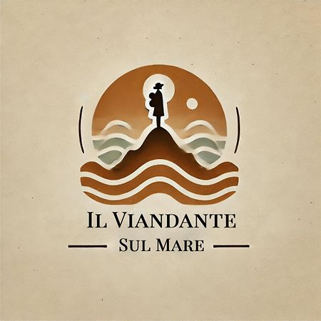 Il Viandante Sul Mare Appartement Salerno Buitenkant foto