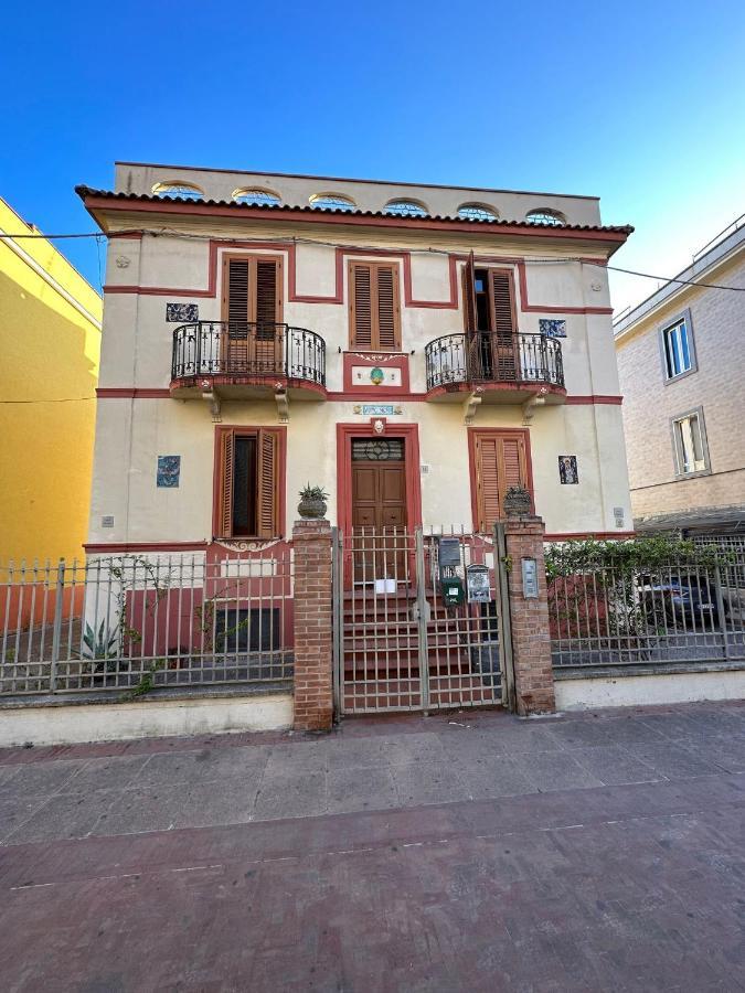 Il Viandante Sul Mare Appartement Salerno Buitenkant foto