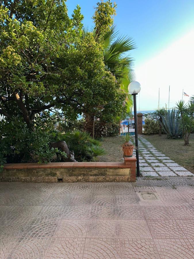 Il Viandante Sul Mare Appartement Salerno Buitenkant foto