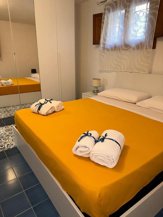 Il Viandante Sul Mare Appartement Salerno Buitenkant foto