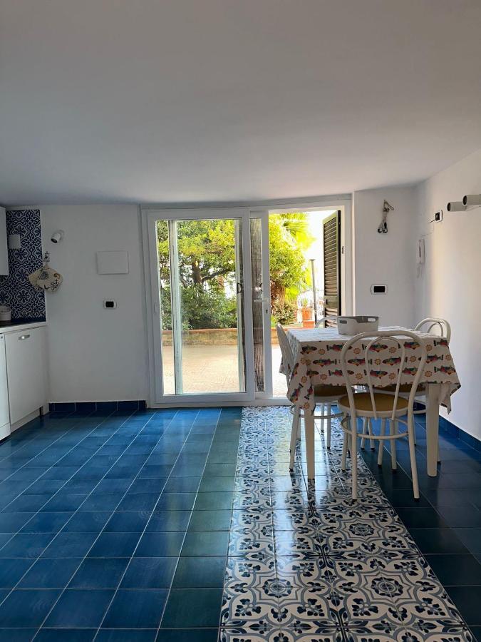 Il Viandante Sul Mare Appartement Salerno Buitenkant foto